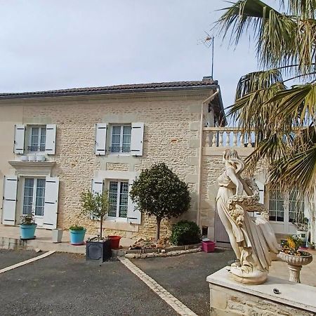 Les Orchidees Chambre Hotes Futuroscope Chasseneuil Poitiers Jaunay-Clan Exterior photo