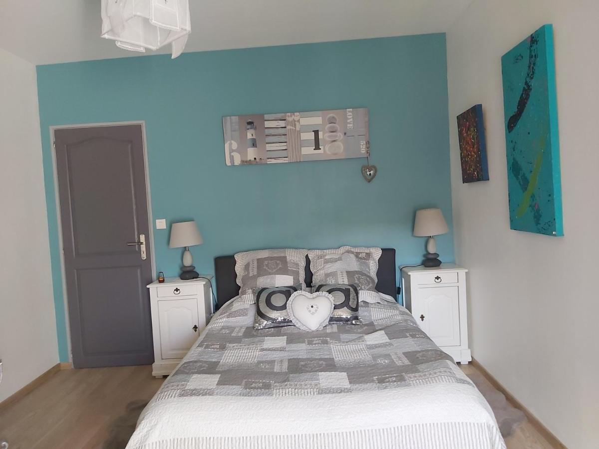 Les Orchidees Chambre Hotes Futuroscope Chasseneuil Poitiers Jaunay-Clan Exterior photo