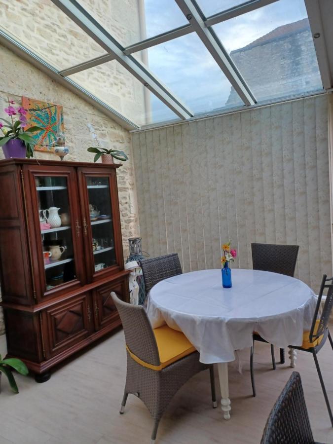 Les Orchidees Chambre Hotes Futuroscope Chasseneuil Poitiers Jaunay-Clan Exterior photo