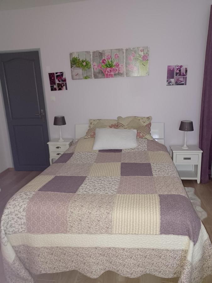 Les Orchidees Chambre Hotes Futuroscope Chasseneuil Poitiers Jaunay-Clan Exterior photo