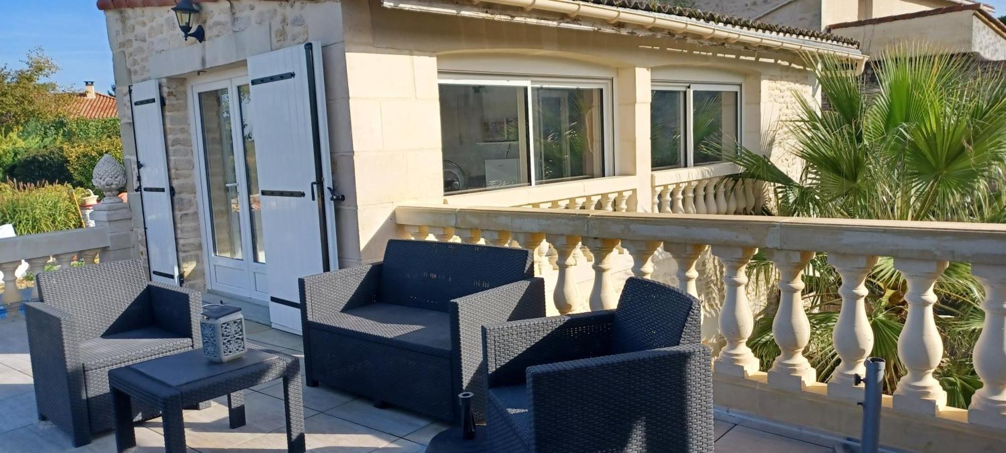 Les Orchidees Chambre Hotes Futuroscope Chasseneuil Poitiers Jaunay-Clan Exterior photo