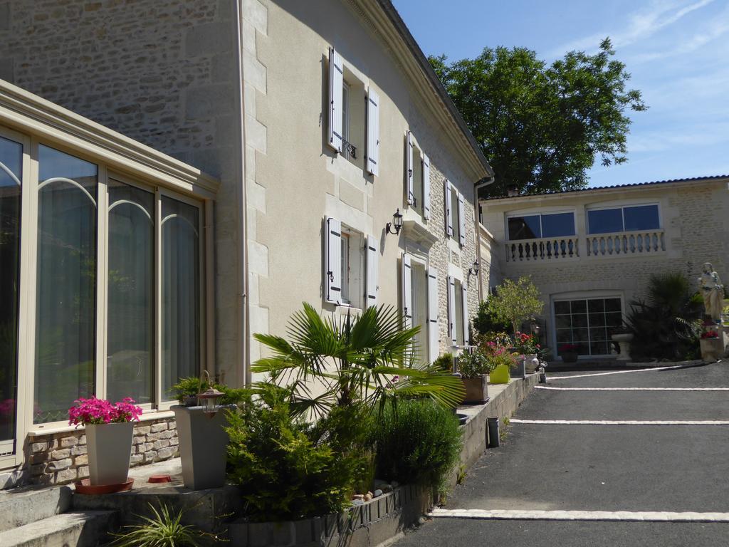 Les Orchidees Chambre Hotes Futuroscope Chasseneuil Poitiers Jaunay-Clan Exterior photo